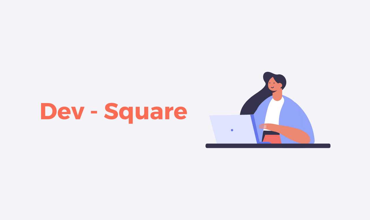 Dev-Square Pattern & Syllabus